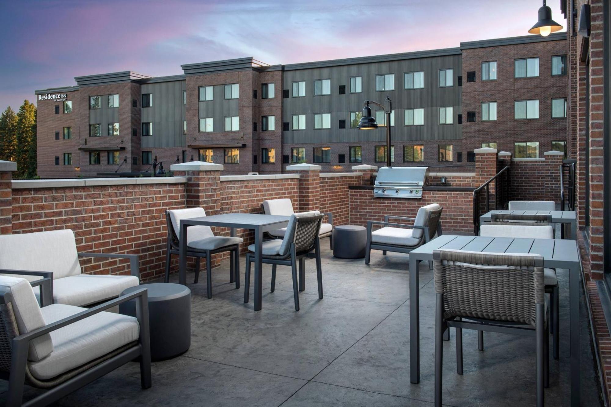 Hotel By Marriott Downtown Bozeman