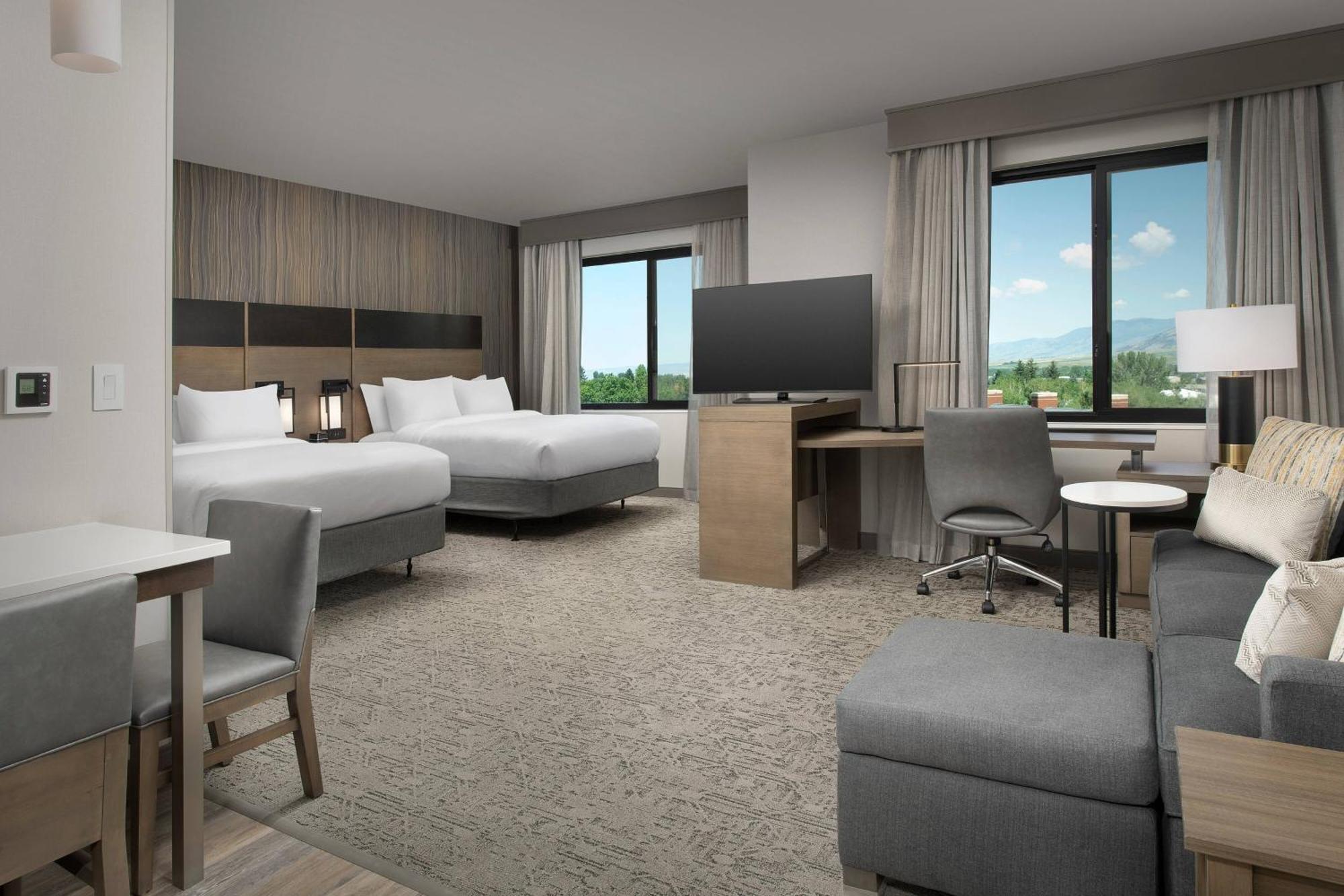 By Marriott Downtown Bozeman