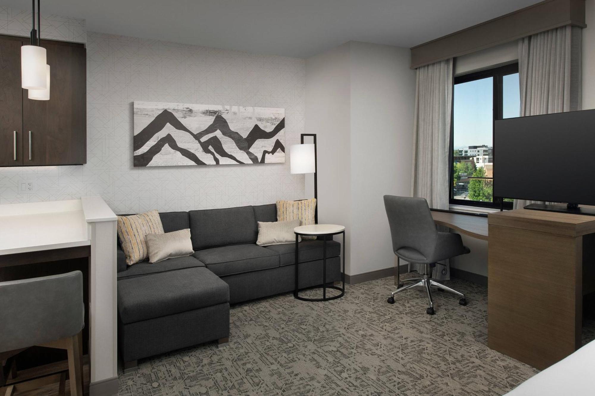 By Marriott Downtown 3* Bozeman