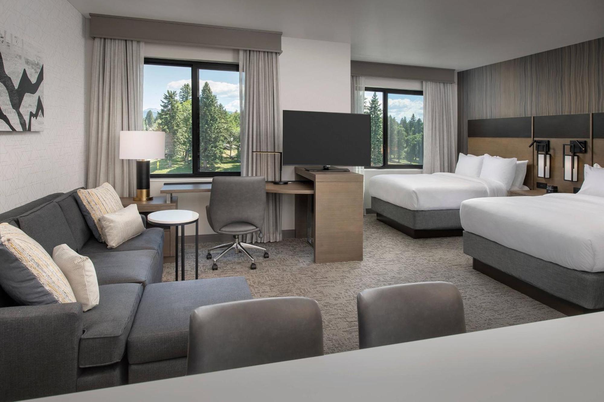 By Marriott Downtown Hotel Bozeman