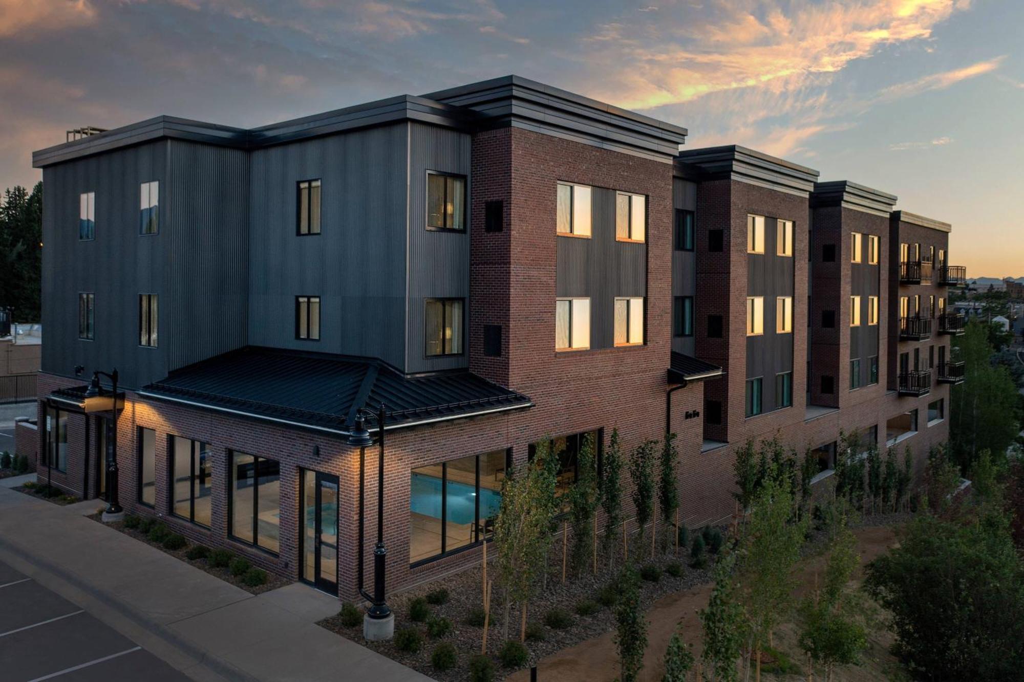 By Marriott Downtown 3* Bozeman